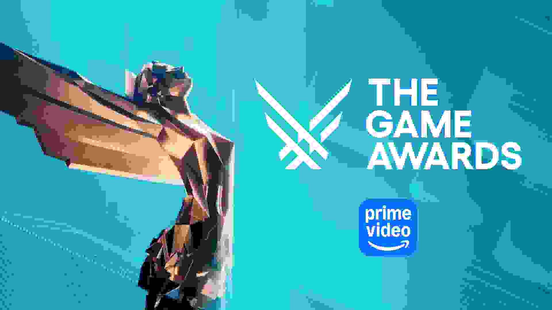 Imagem de fundo do produto TGA será transmitido na Amazon Prime Video!