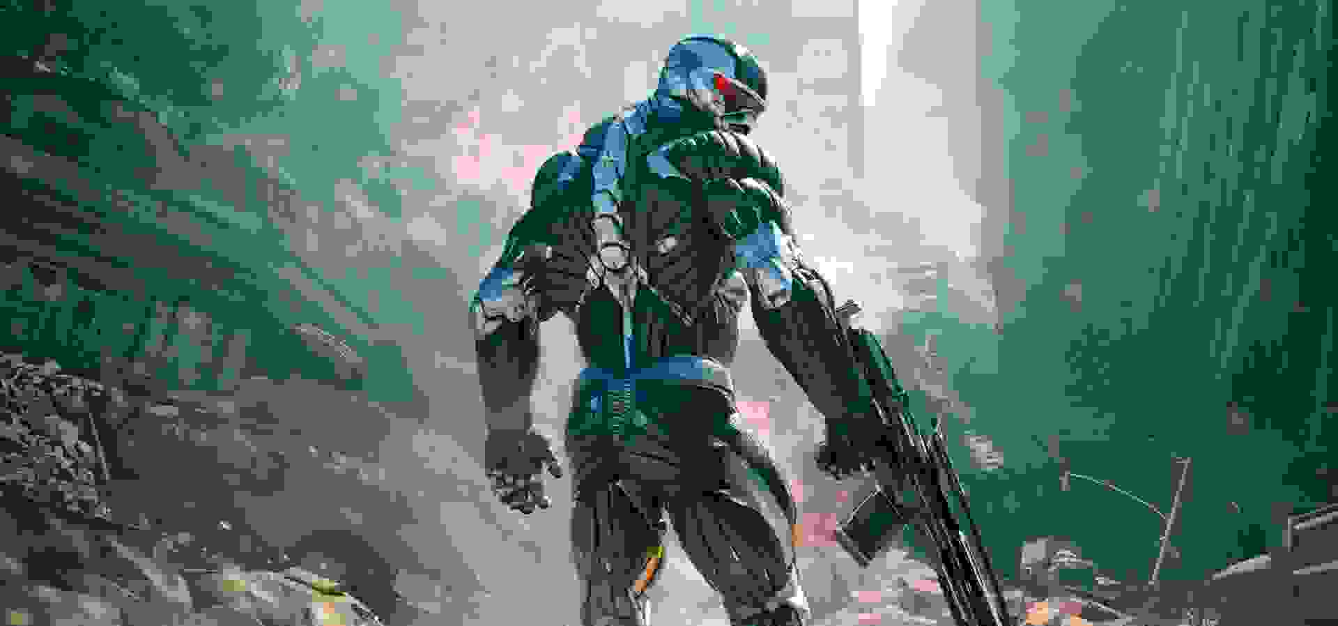 Imagem de fundo do produto Crysis Remastered - Switch