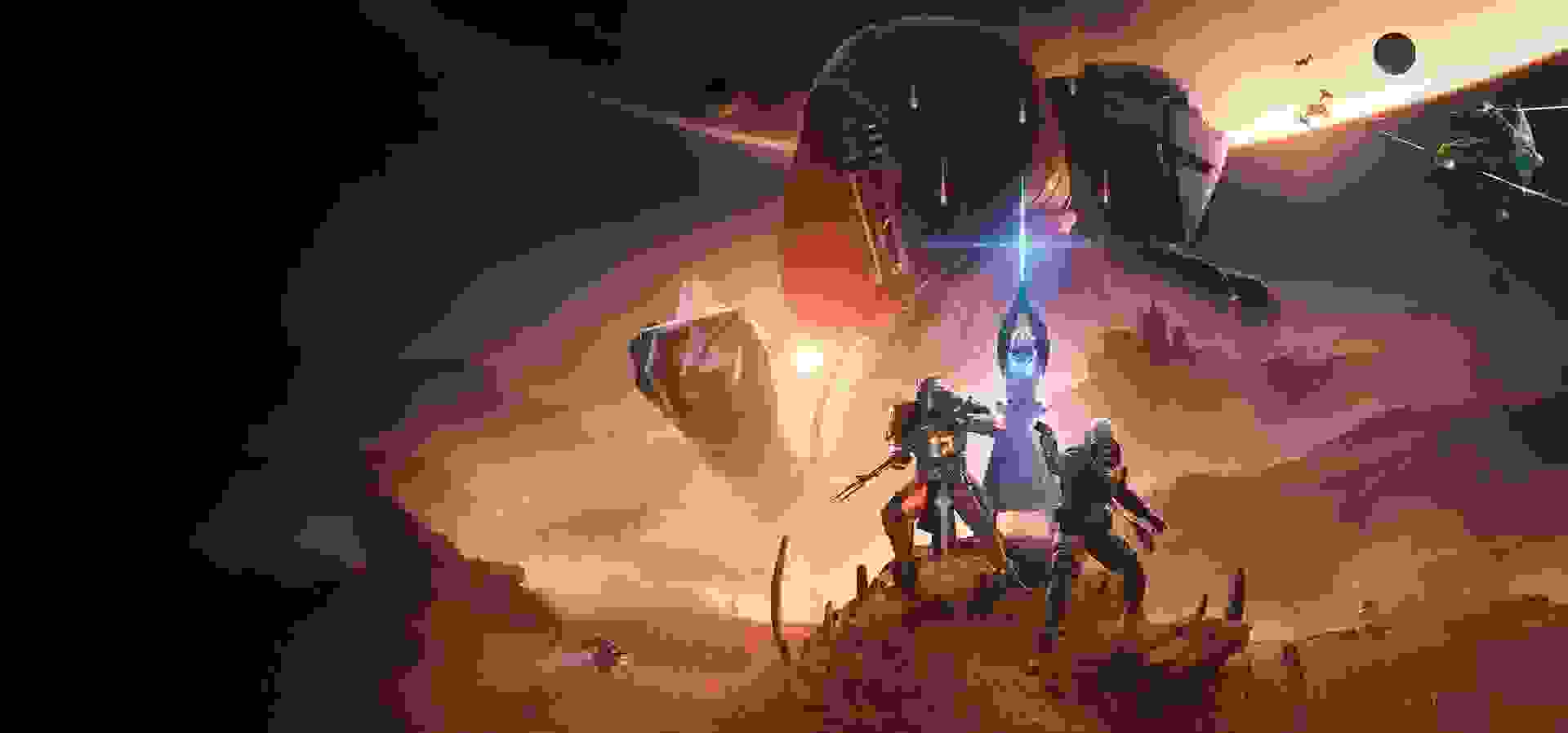 Imagem de fundo do produto Destiny 2: Renegades - PS5