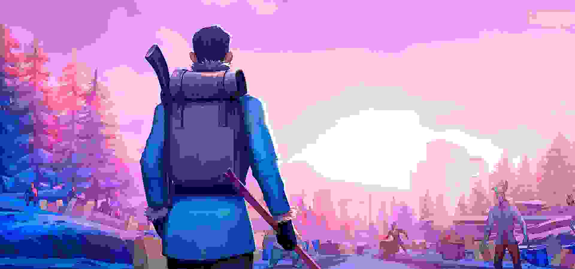 Imagem de fundo do produto Dysmantle - Switch