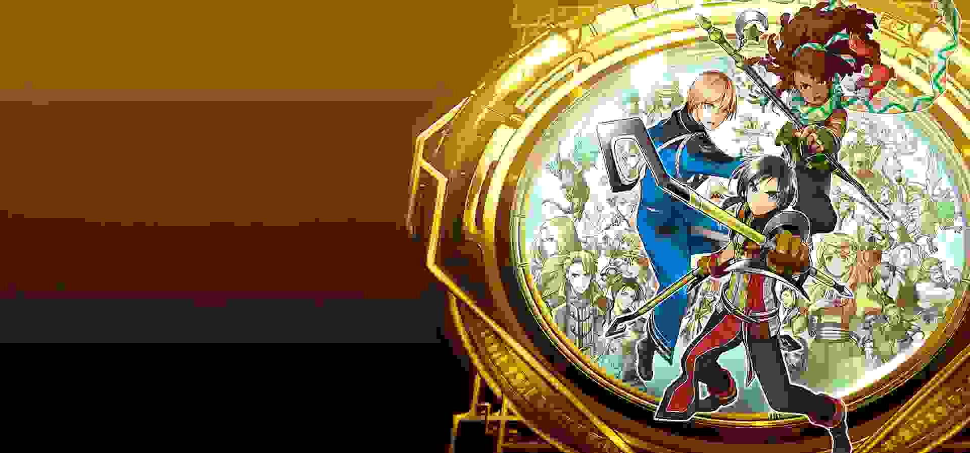 Imagem de fundo do produto Eiyuden Chronicle Hundred Heroes - Switch