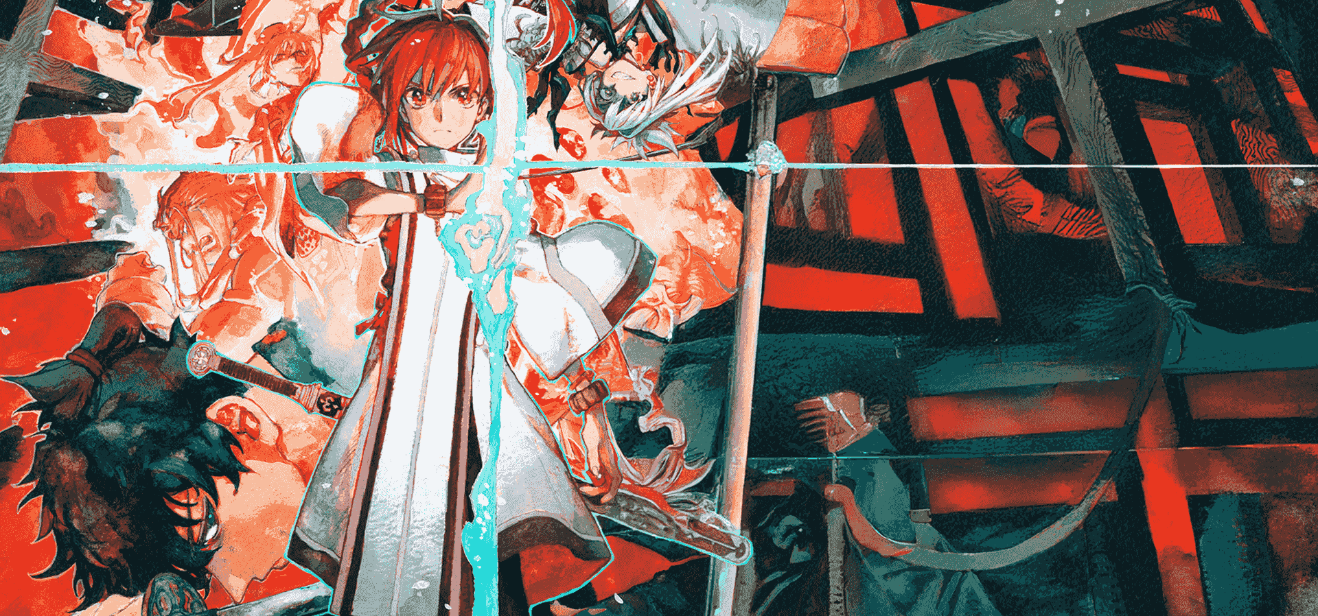 Imagem de fundo do produto Fate/Samurai Remnant - Switch