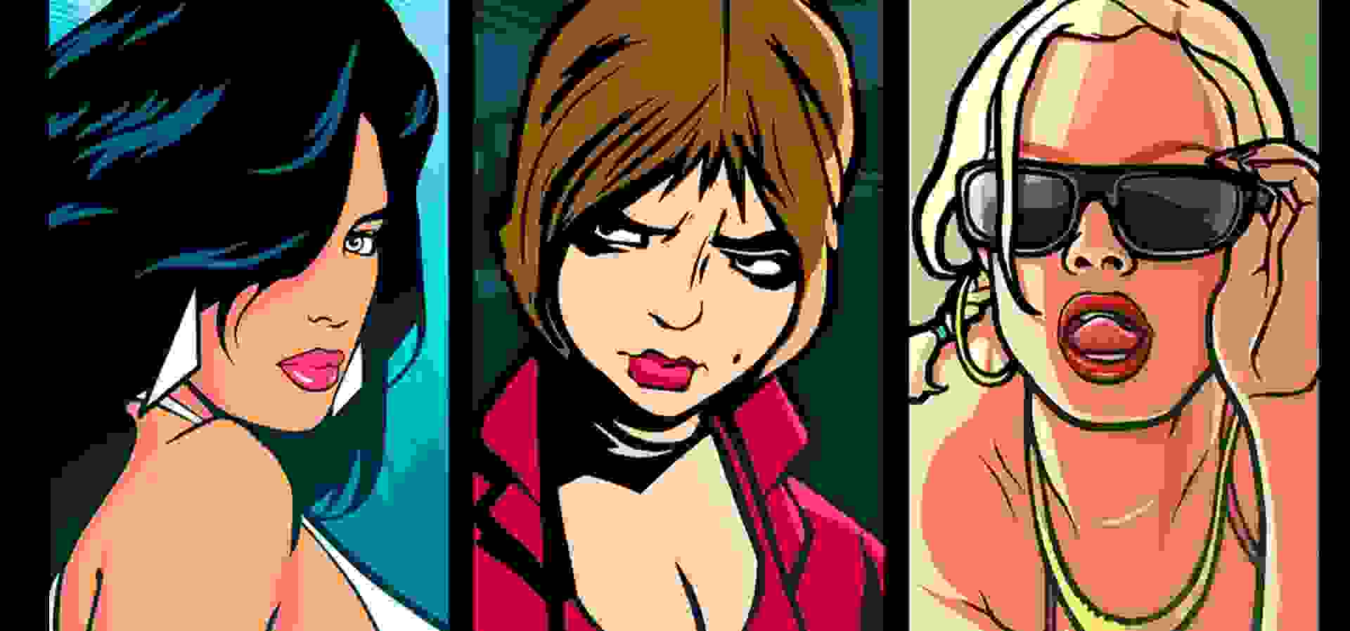 Imagem de fundo do produto Grand Theft Auto: The Trilogy Definitive Edition - Switch