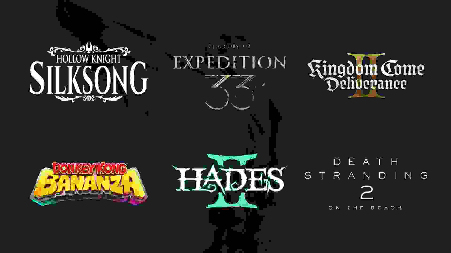 Imagem de fundo do produto TGA 2025: Confira os indicados ao GOTY desse ano!