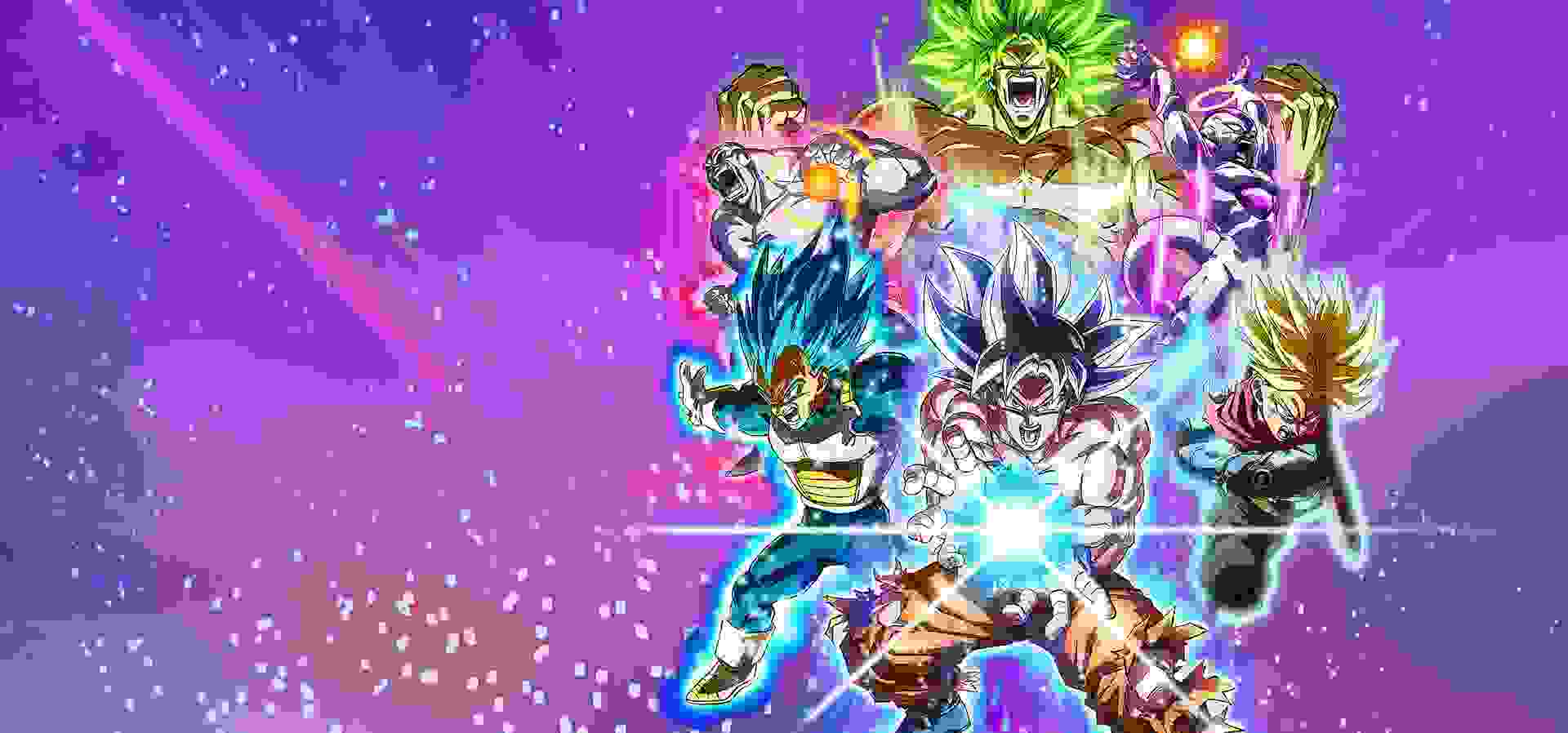 Imagem de fundo do produto DRAGON BALL: Sparking! ZERO - Switch 2