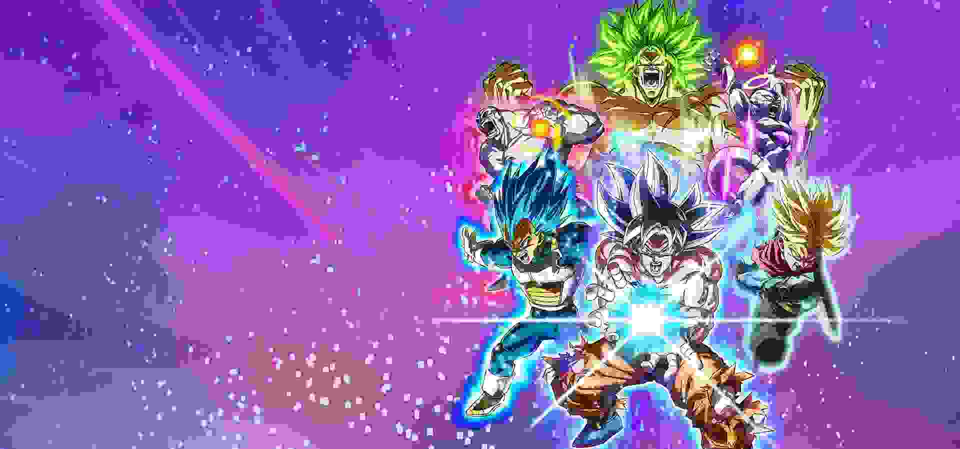 Imagem de fundo do produto Dragon Ball: Sparking! Zero Switch 2 - Físico