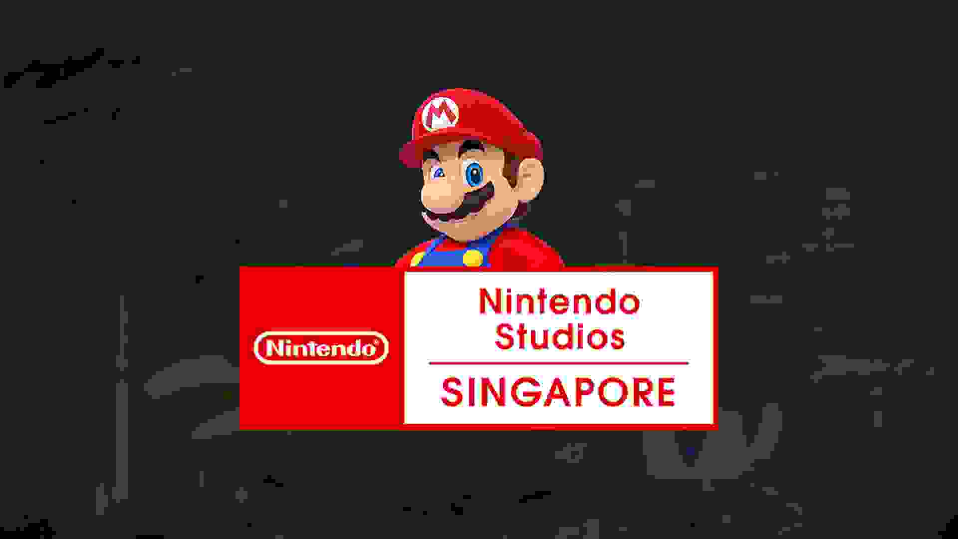 Imagem de fundo do produto Nintendo adquire Bandai Namco Studios Singapore