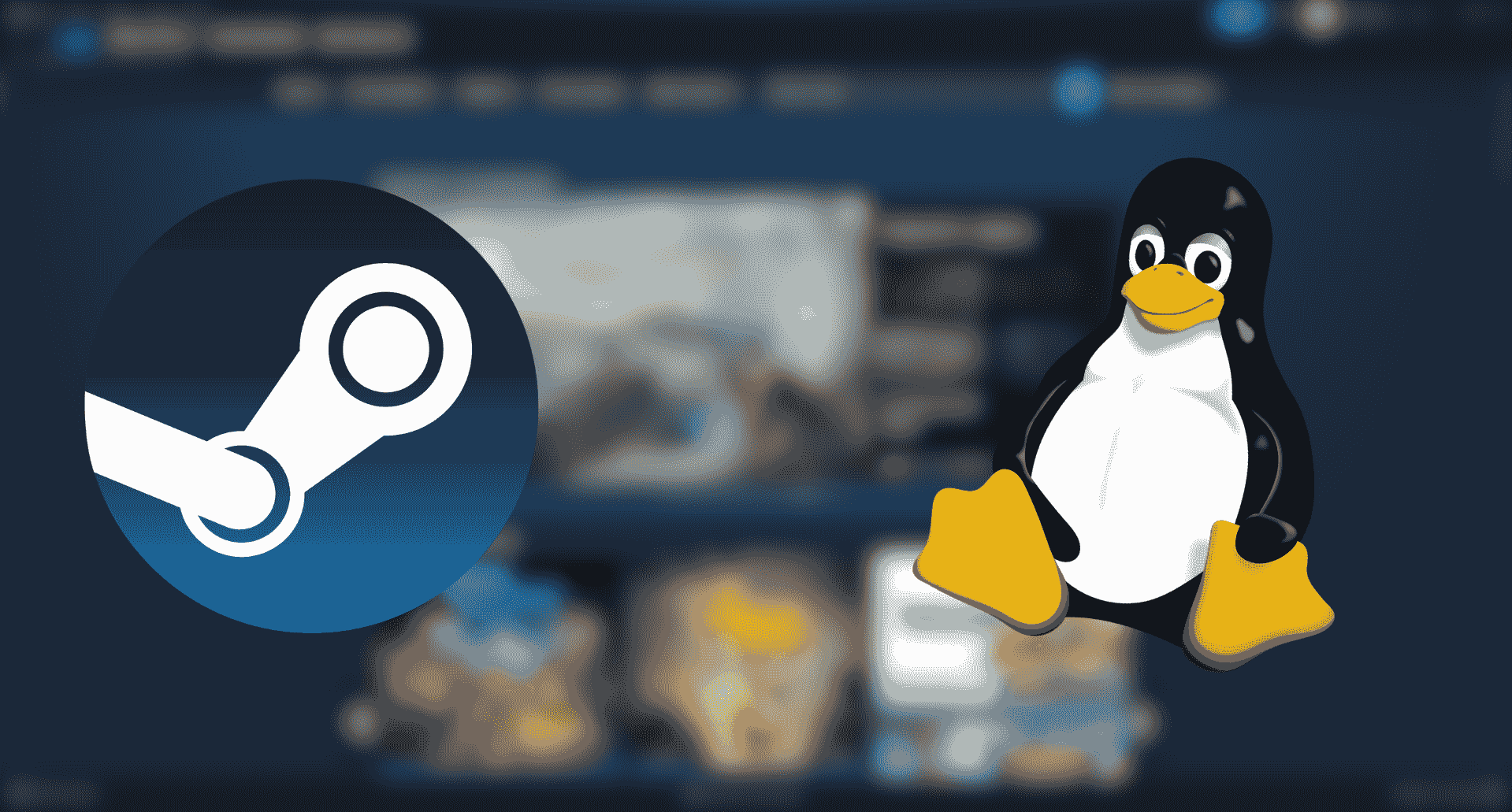 Imagem de fundo do produto Linux Gaming: Agora é o melhor momento para experimentar?