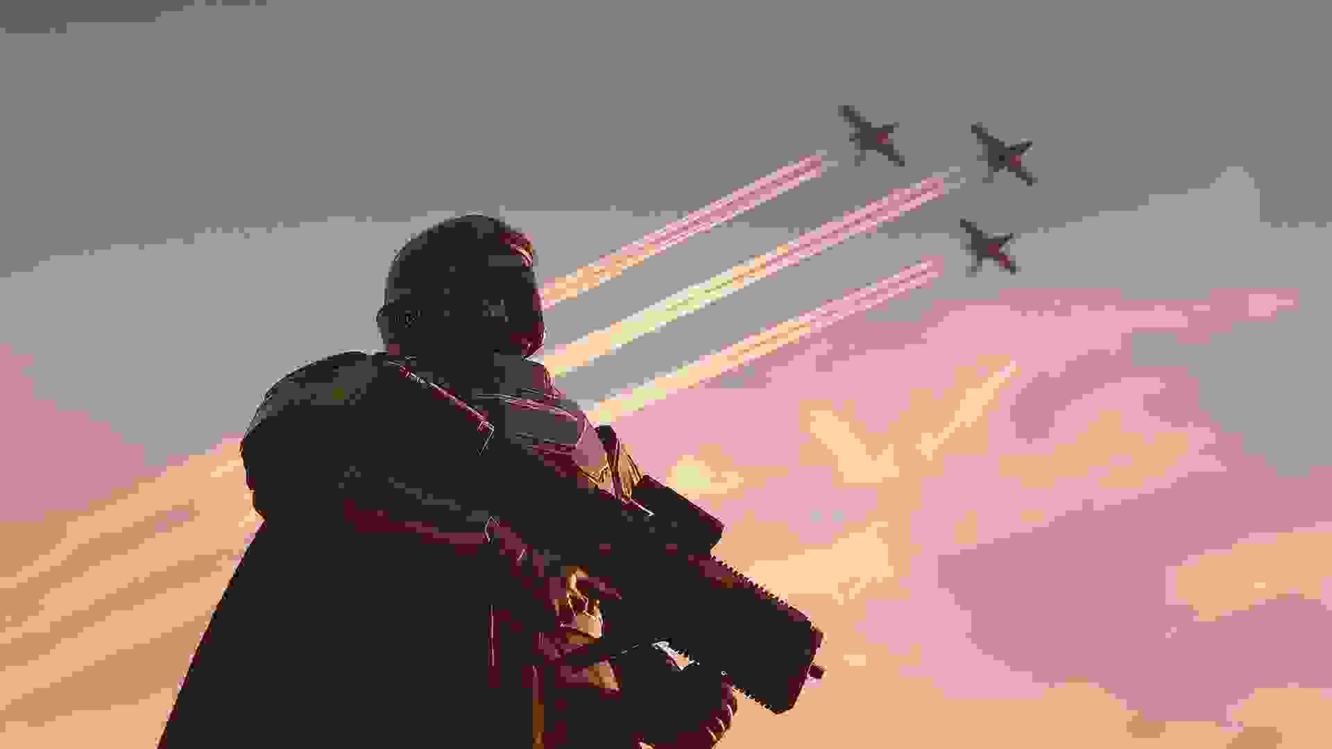 Imagem de fundo do produto Helldivers 2: Otimização diminui tamanho em 85%