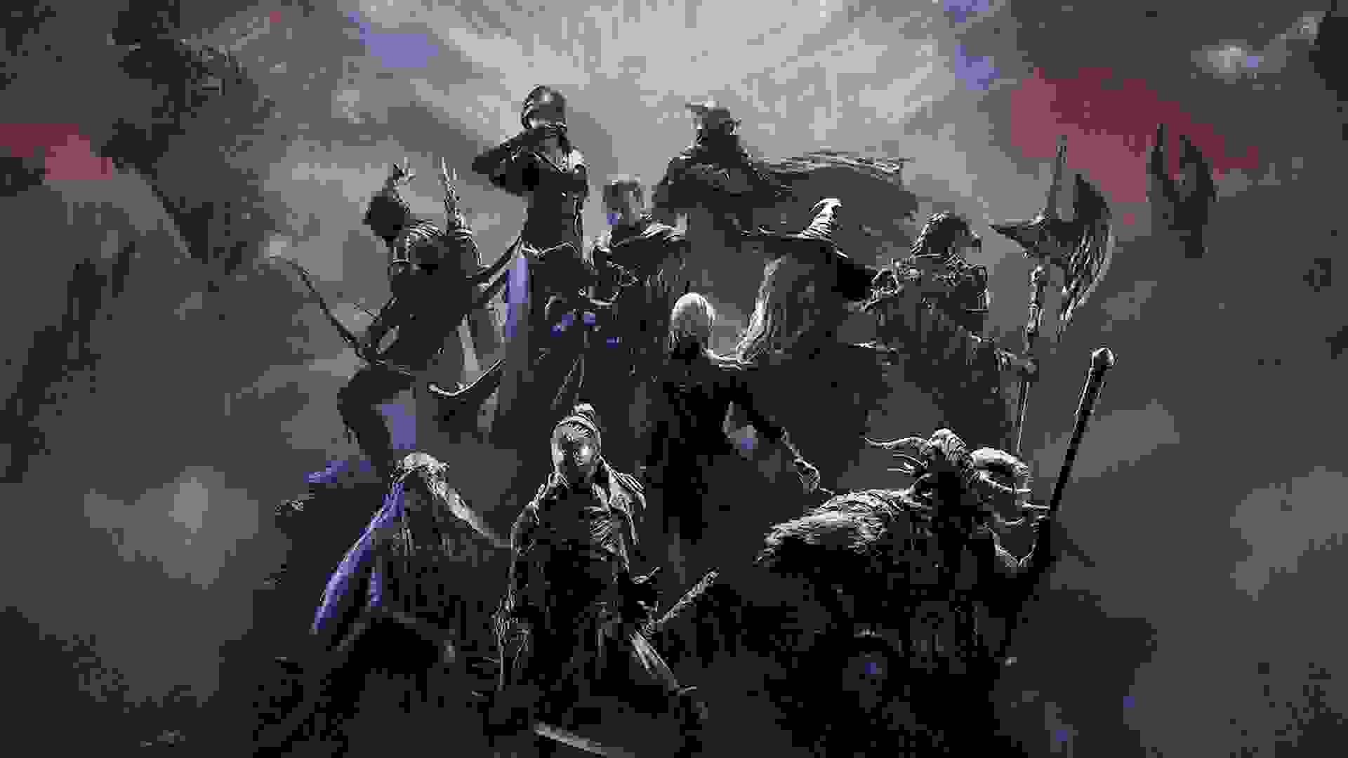 Imagem de fundo do produto DLC Elden Ring: Nightreign sofre com problemas de conteúdo