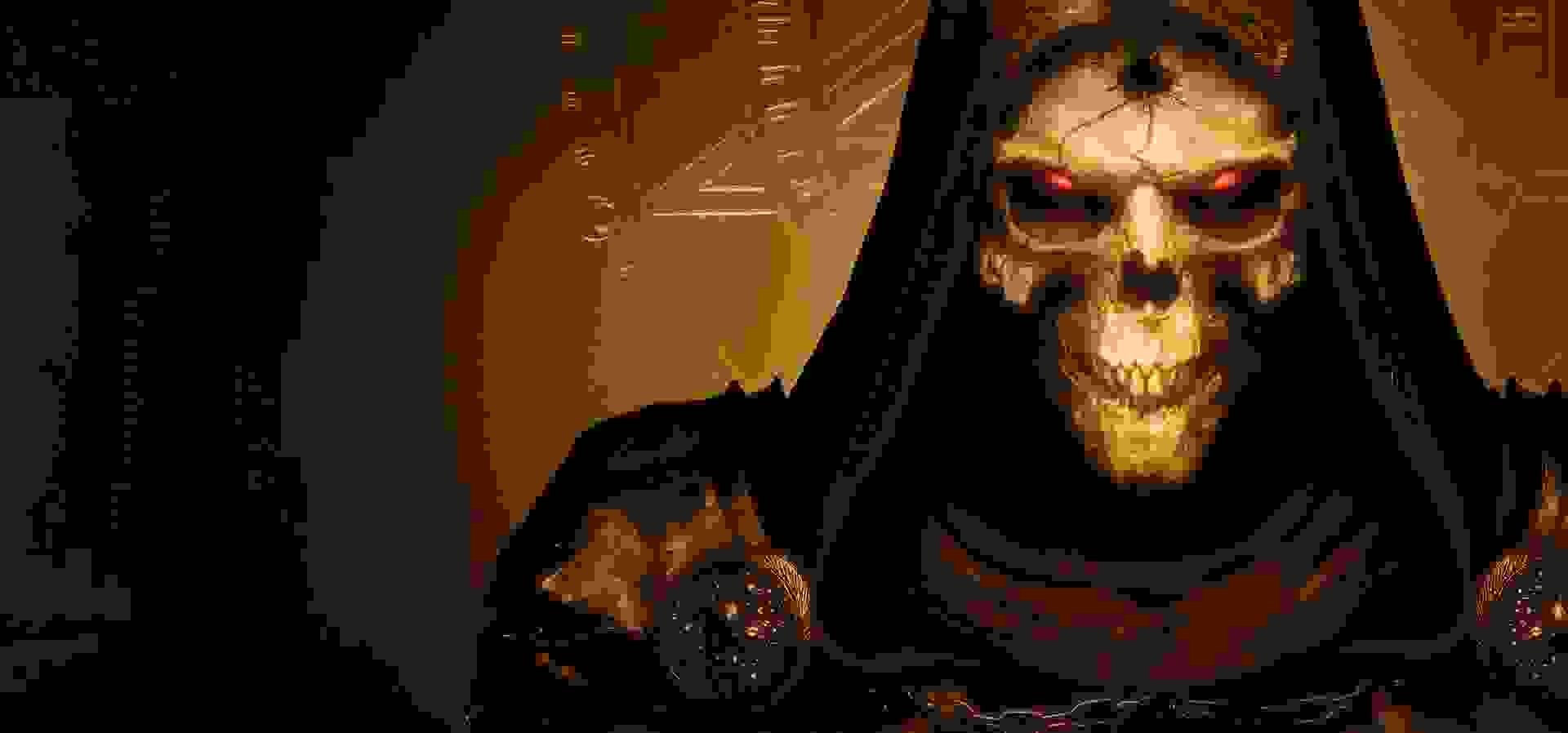 Imagem de fundo do produto Diablo® Prime Evil Collection - PS4