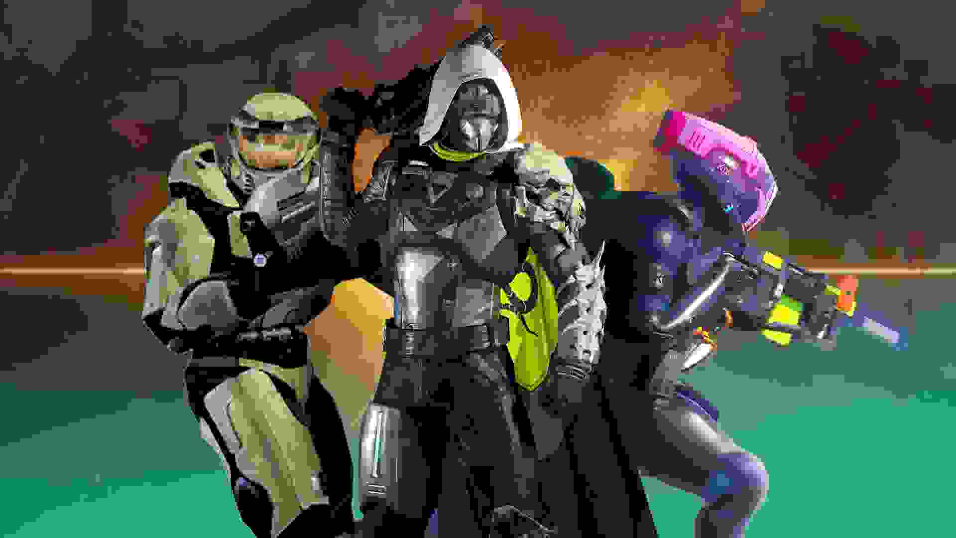 Imagem de fundo do produto Bungie: Do sucesso absoluto a um futuro conturbado
