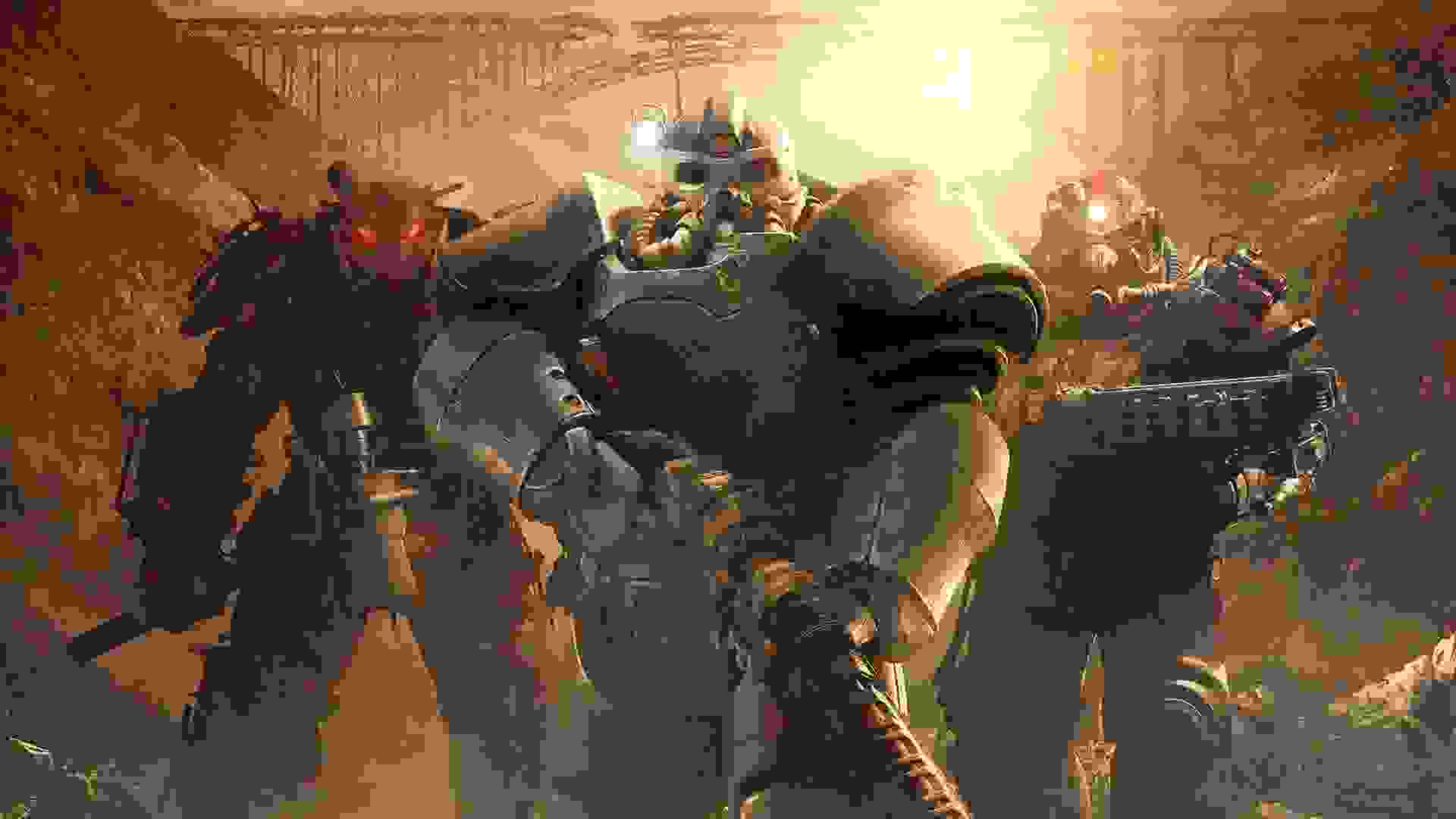 Imagem de fundo do produto Fallout 76: O videogame que deu a volta por cima!