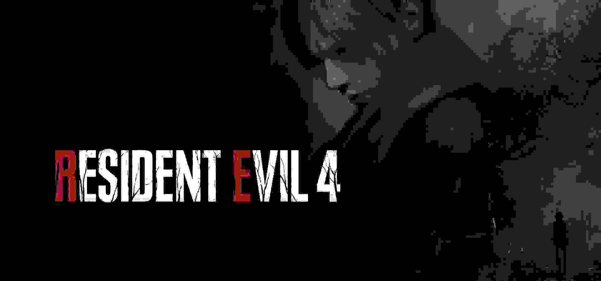 Imagem de fundo do produto Resident Evil 4 - PS4