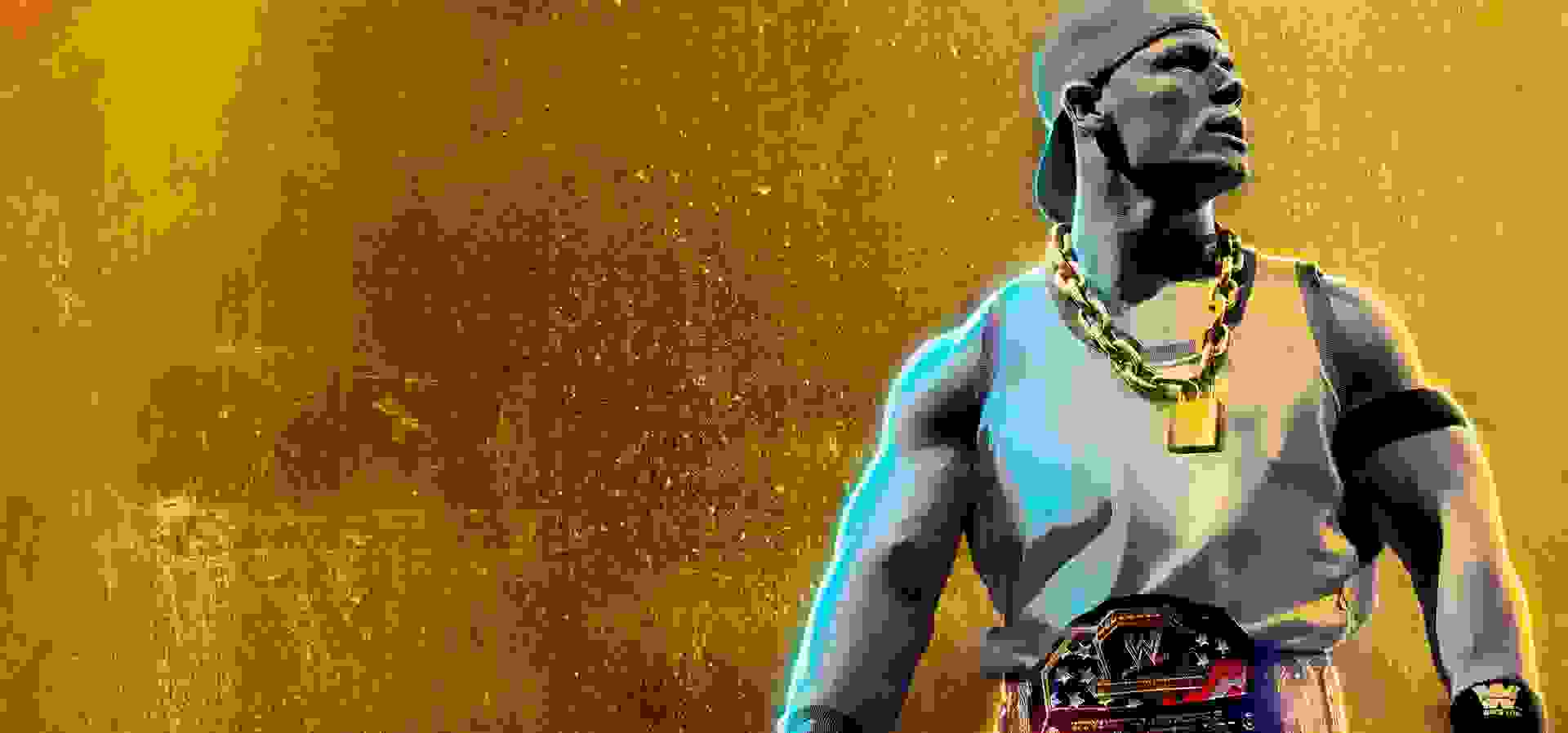 Imagem de fundo do produto WWE 2K23 Edição Deluxe - PS4