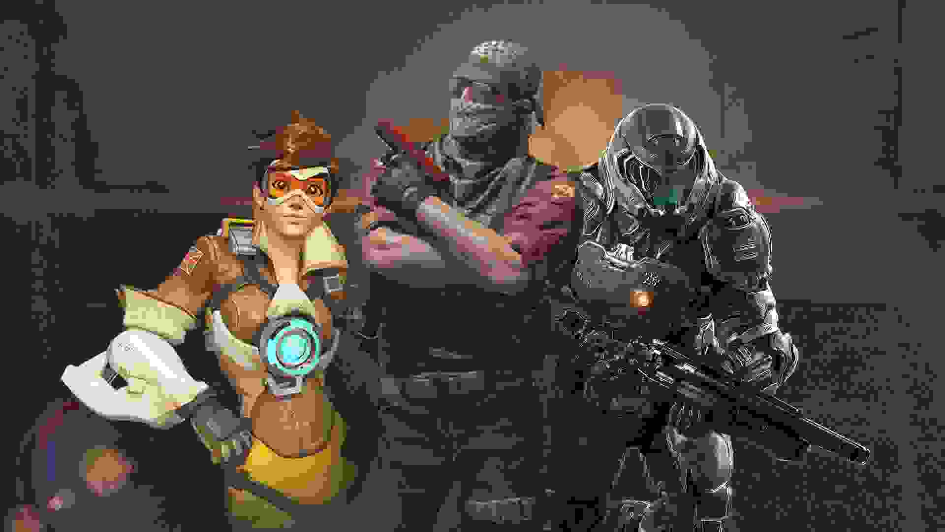 Imagem de fundo do produto FIRE IN THE HOLE! Especial de 51 Anos de FPS