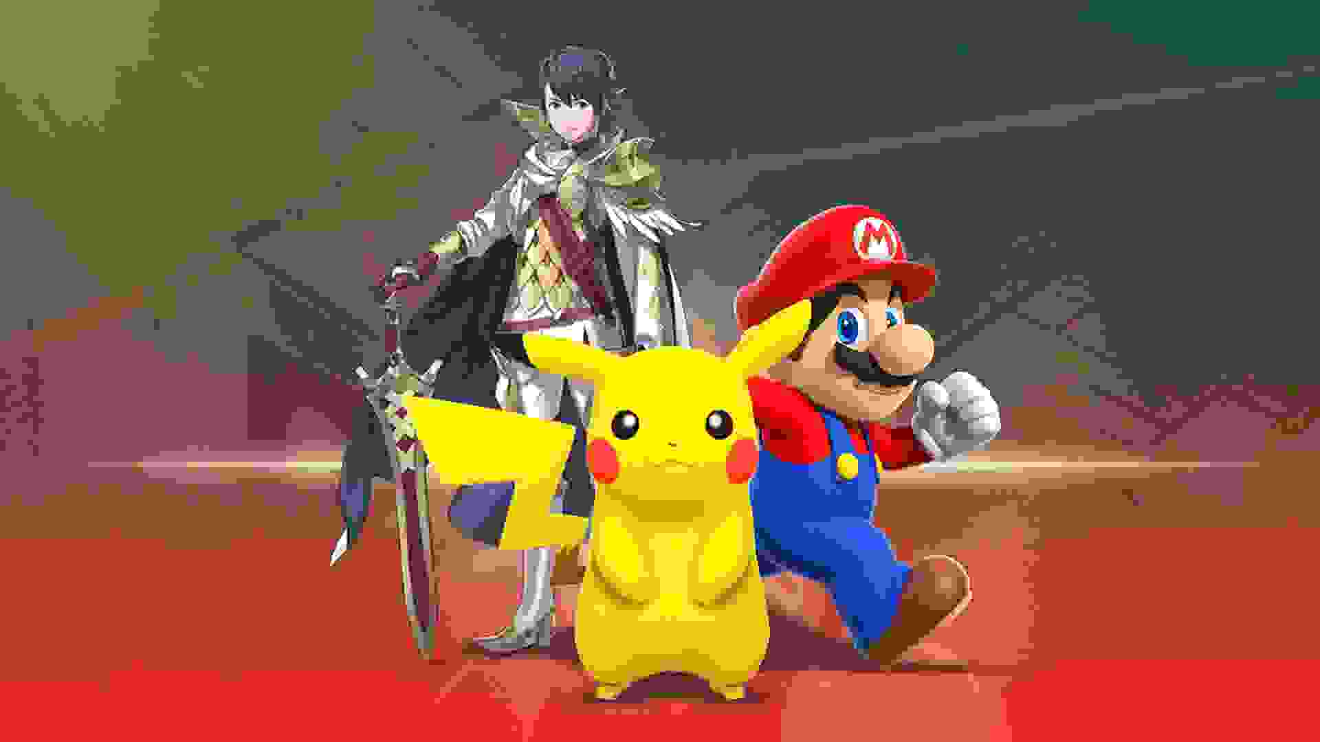Imagem de fundo do produto Jogos Mobile da Nintendo: Os sucessos e os fracassos