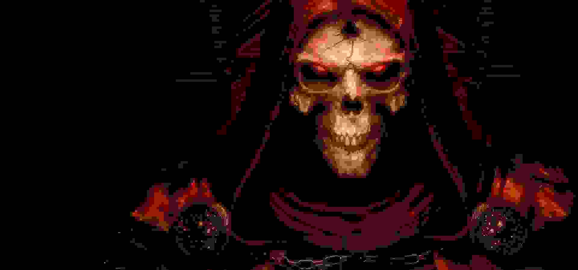 Imagem de fundo do produto Diablo® II: Resurrected - PS4