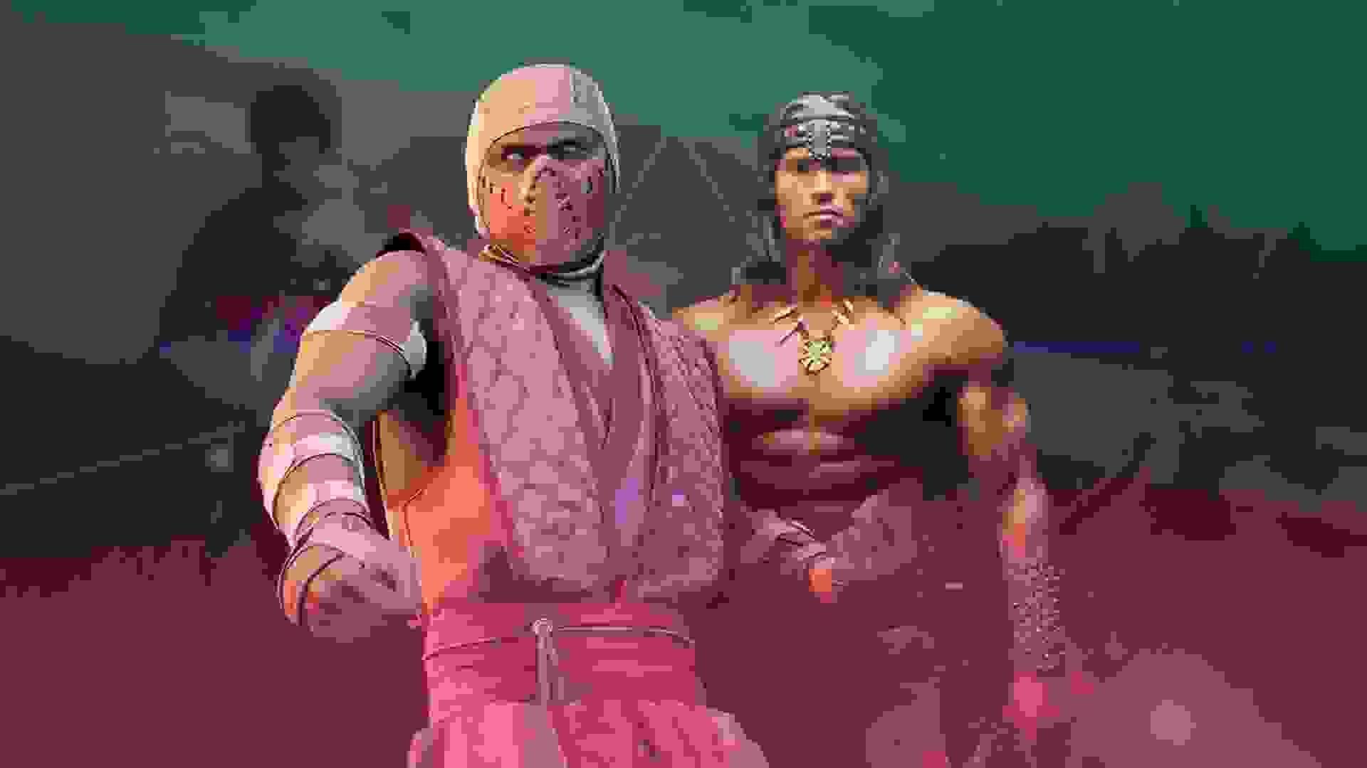 Imagem de fundo do produto Guia MK1: Saiba mais sobre Conan e como encontrar Floyd!