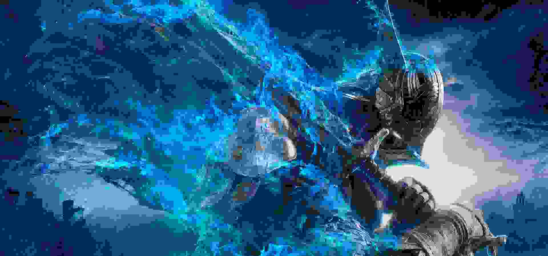 Imagem de fundo do produto Elden Ring Nightreign Deluxe Edition - PS4