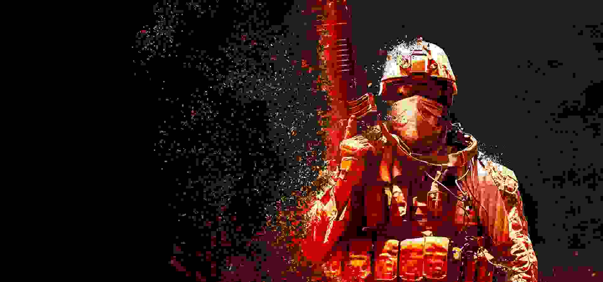 Imagem de fundo do produto Insurgency: Sandstorm Ultimate Edition - PS4