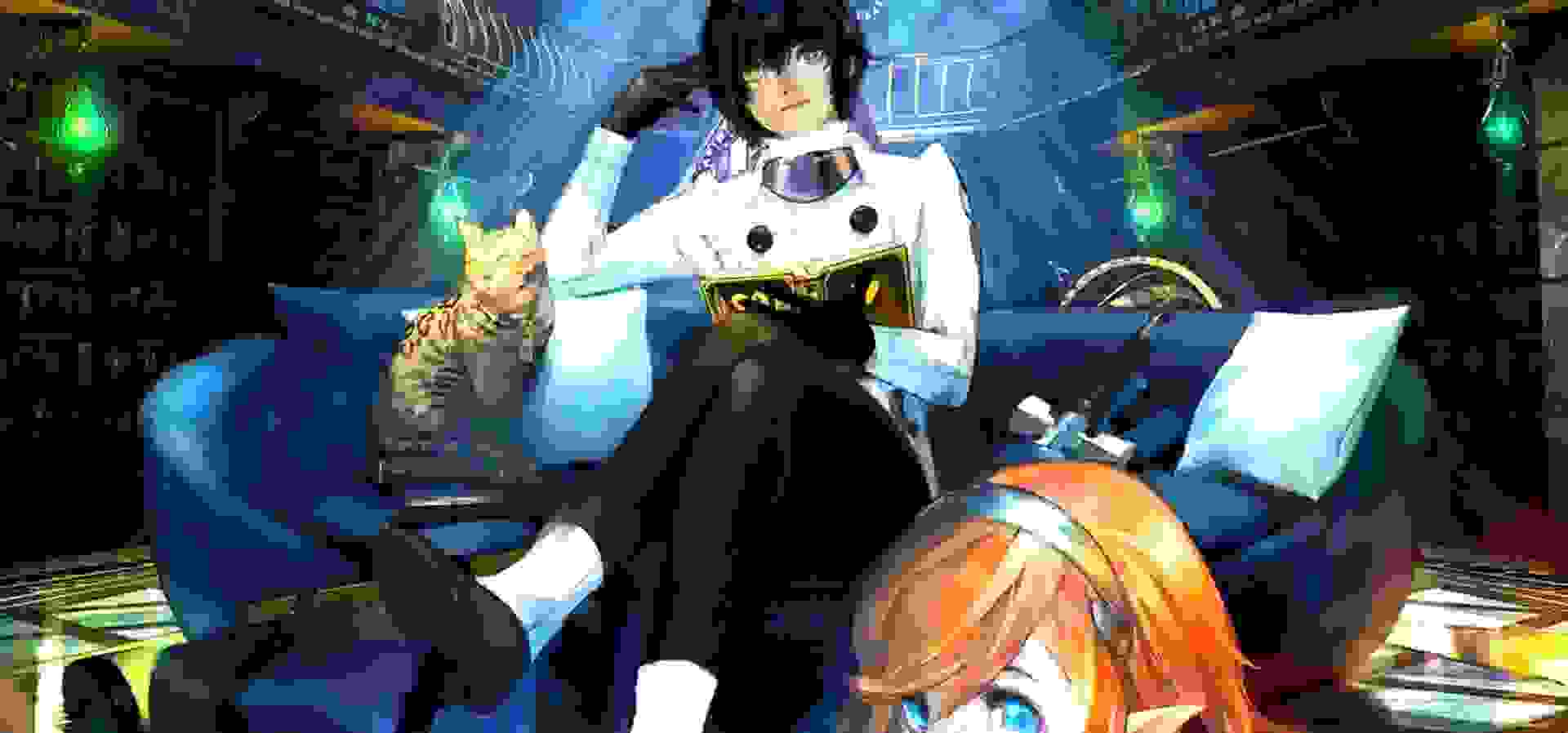 Imagem de fundo do produto Metaphor: ReFantazio Atlus 35th Anniversary - PS4