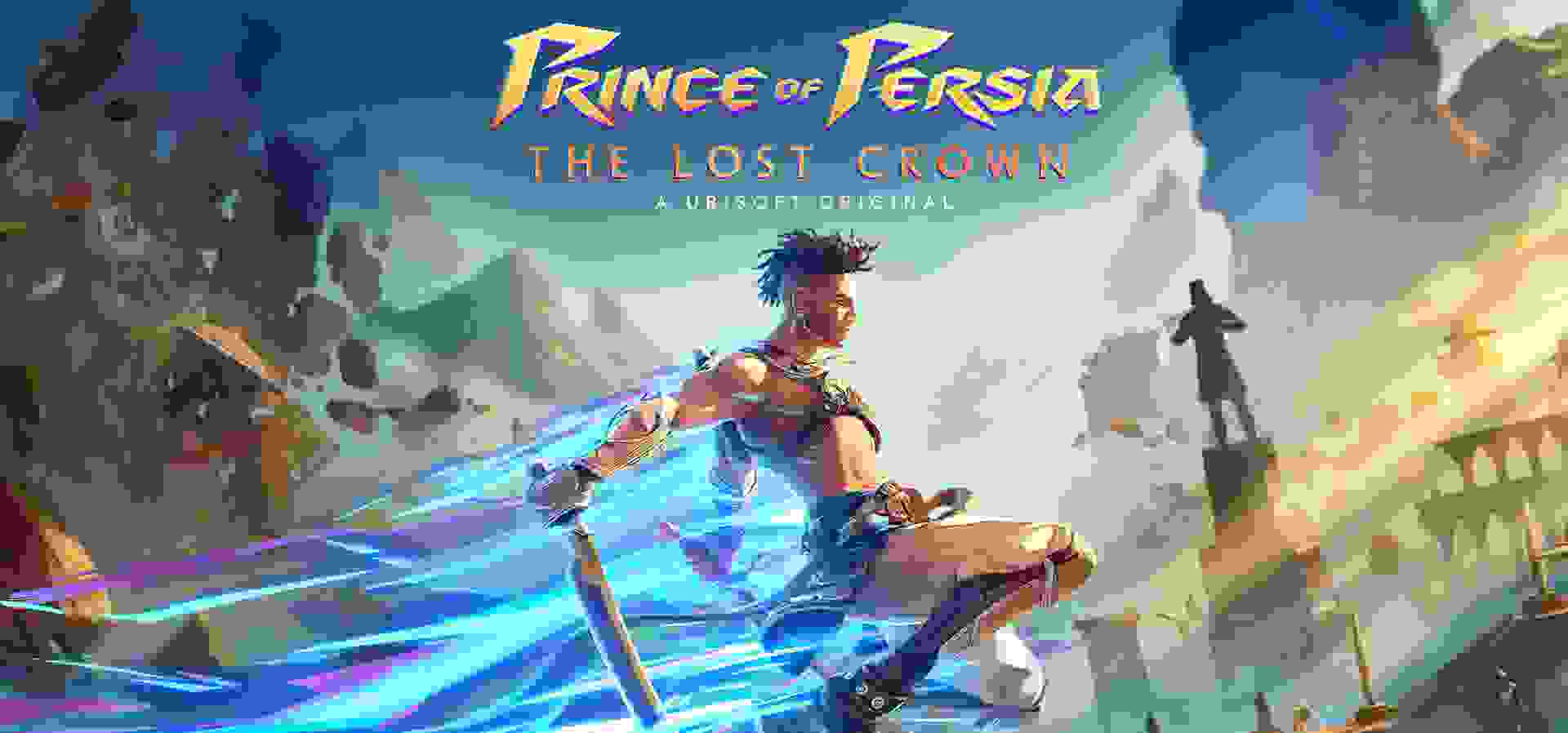 Imagem de fundo do produto Prince of Persia The Lost Crown - PS4