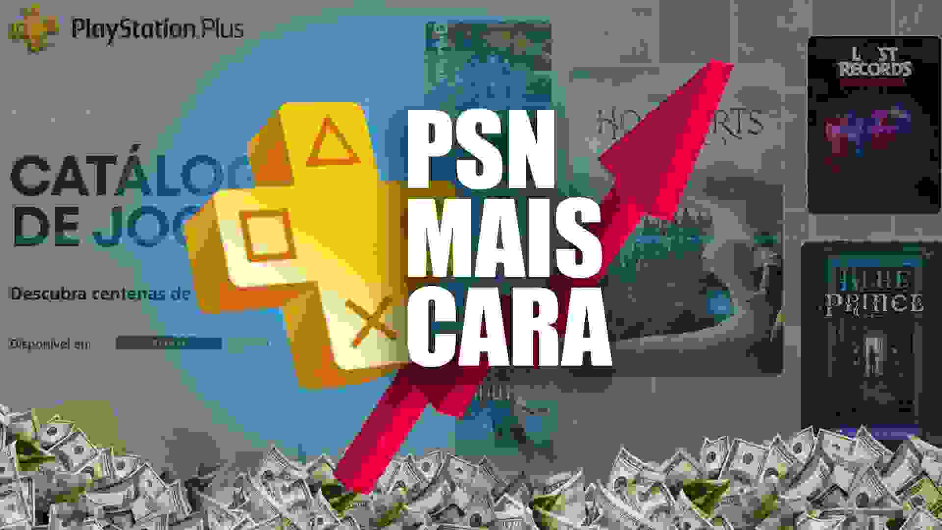 Imagem de fundo do produto PlayStation Plus Abril: Rejustes de preços e novidades
