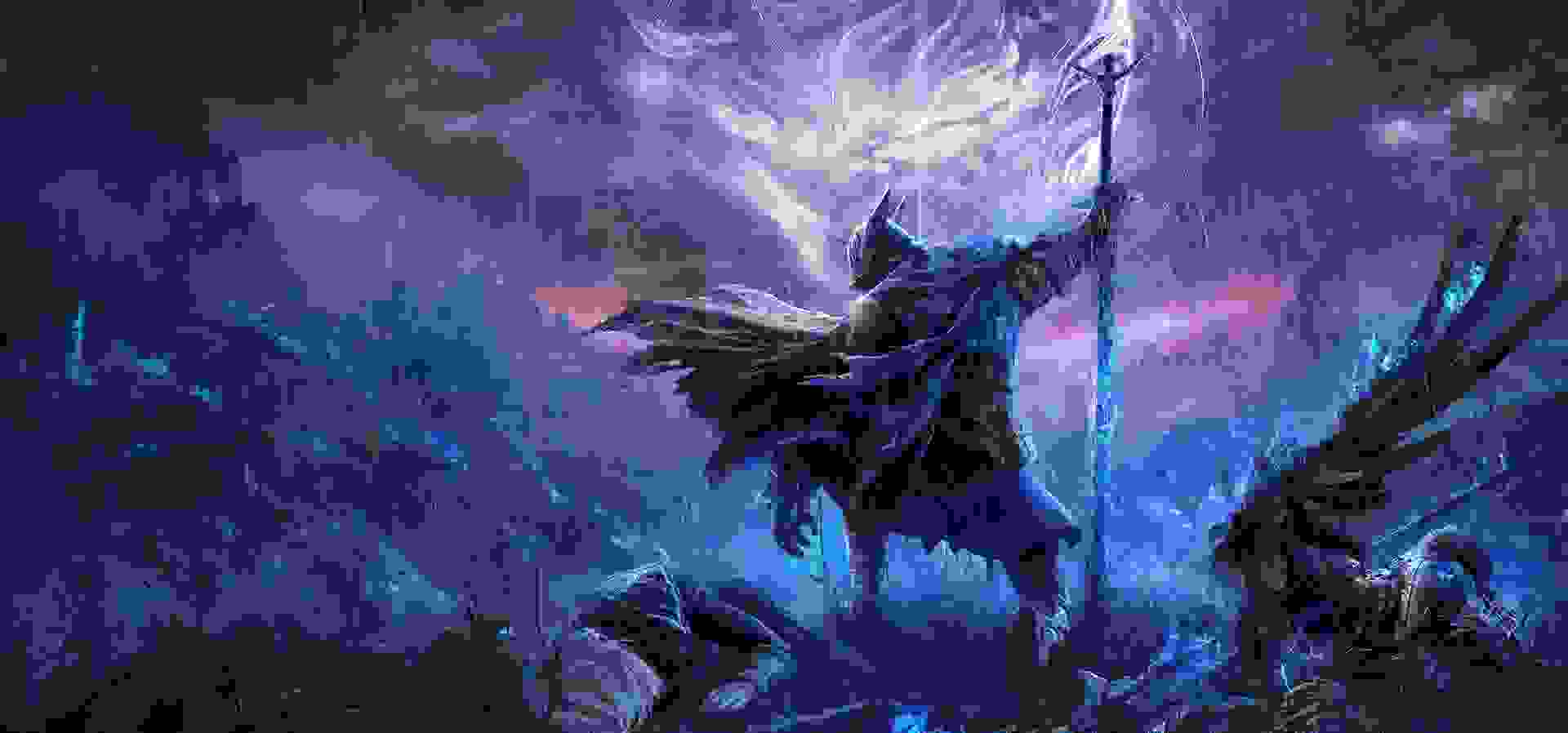 Imagem de fundo do produto Elden Ring Nightreign - PS4