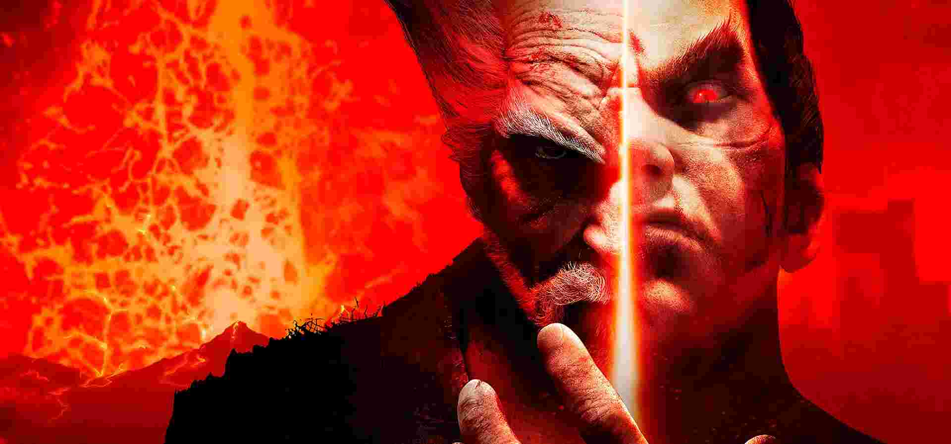 Imagem de fundo do produto TEKKEN 7 - PS4