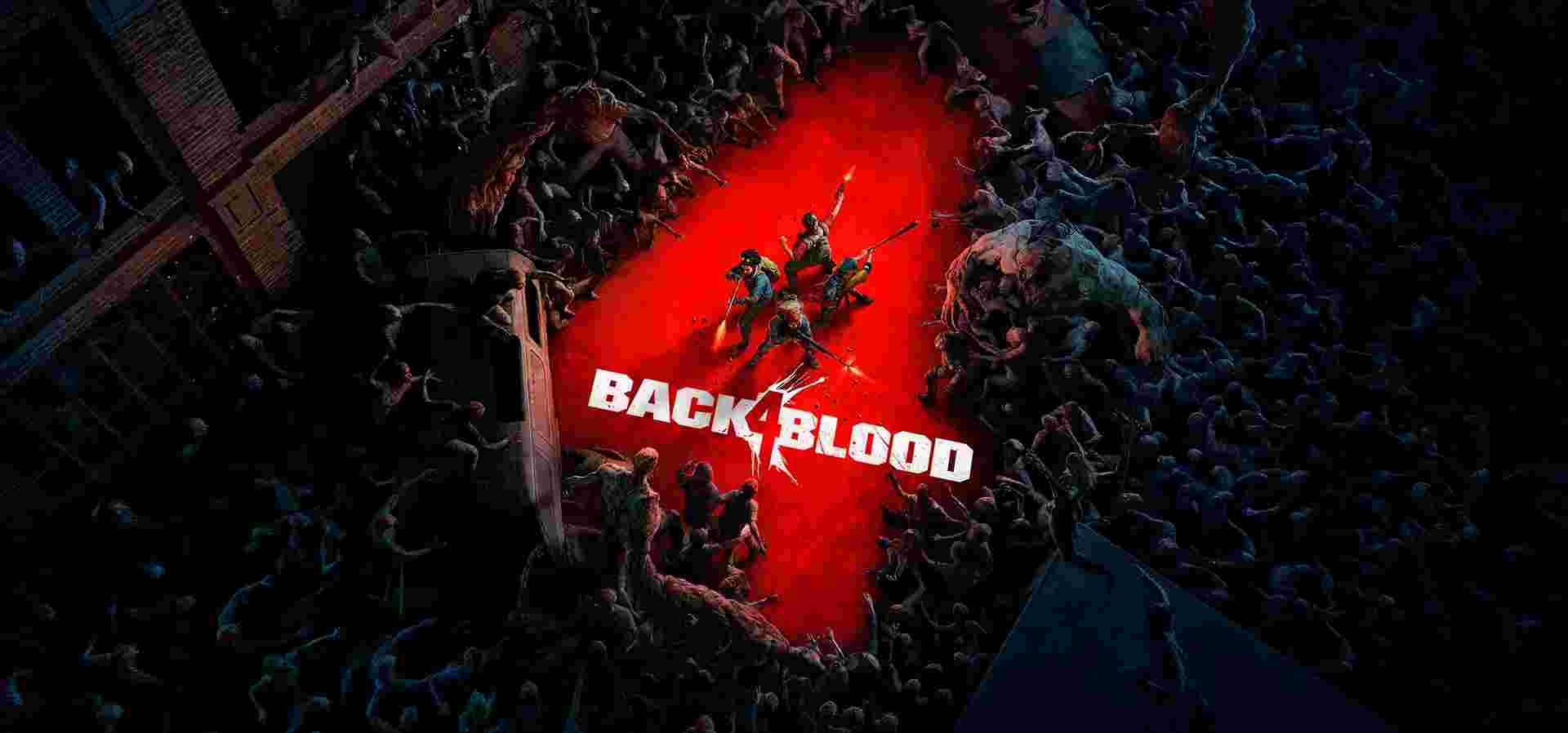 Imagem de fundo do produto Back 4 Blood - Xbox e PC