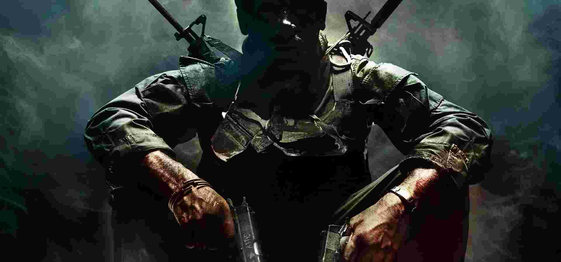 Imagem de fundo do produto Call of Duty: Black Ops - Xbox 360