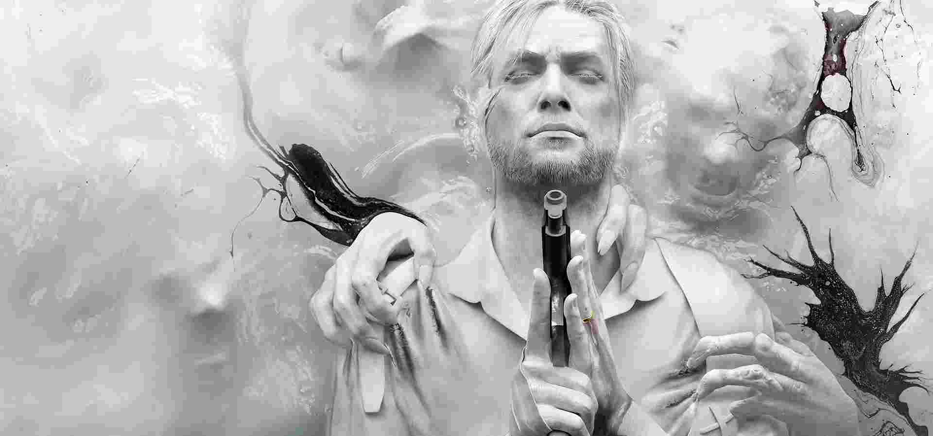 Imagem de fundo do produto The Evil Within 2 - PS4