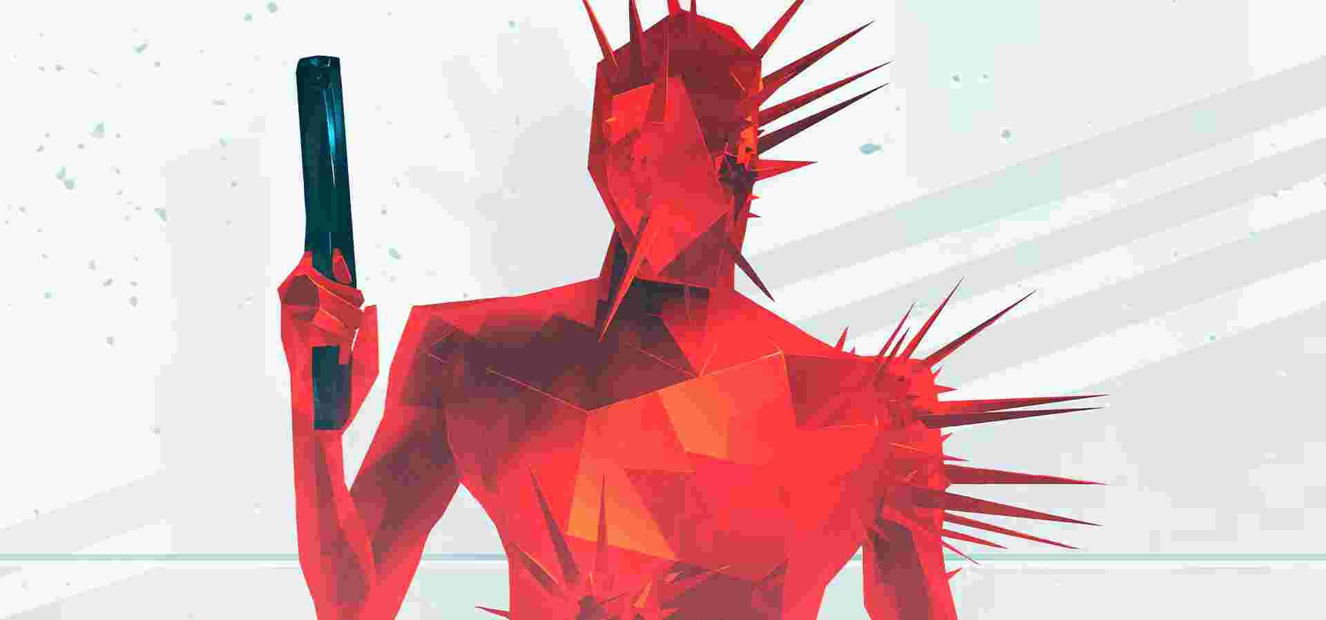 Imagem de fundo do produto Superhot: Mind Control Delete - Xbox e PC