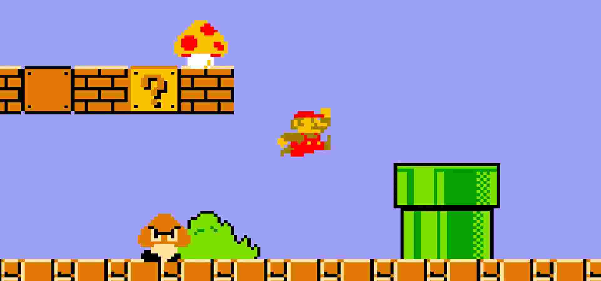 Imagem de fundo do produto Arcade Archives VS. Super Mario Bros. - Switch