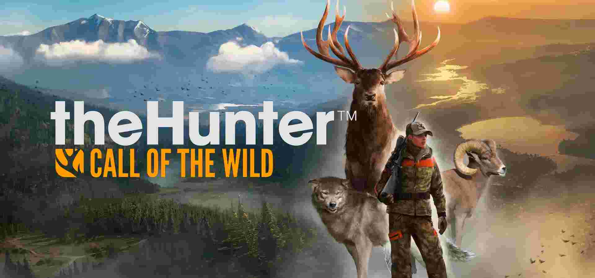 Imagem de fundo do produto theHunter: Call of the Wild™ - Xbox One e Series X|S