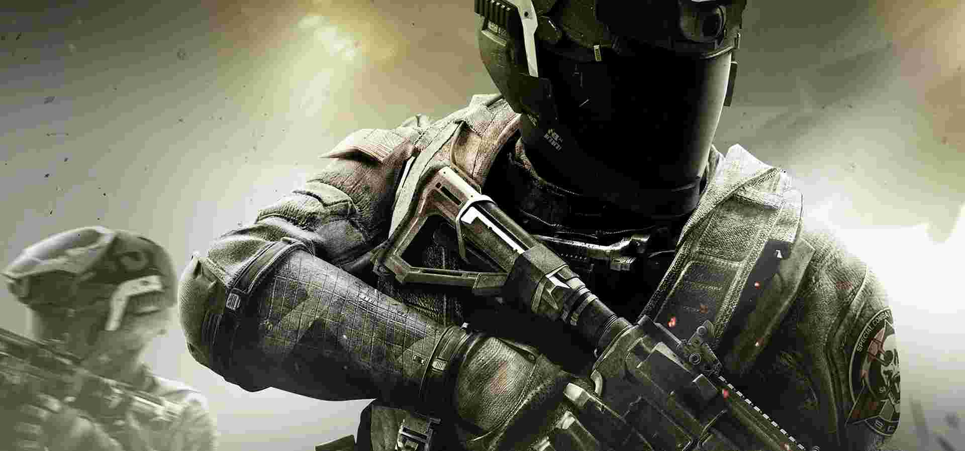 Imagem de fundo do produto Call of Duty®: Infinite Warfare - PS4