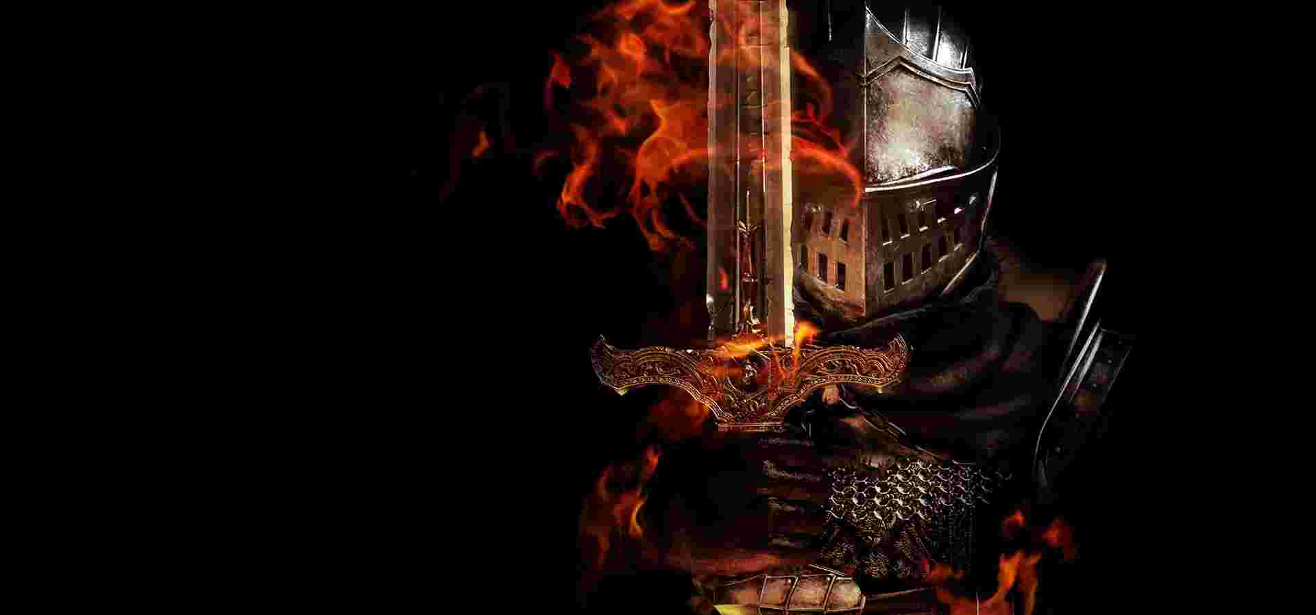 Imagem de fundo do produto DARK SOULS™: REMASTERED - PS4