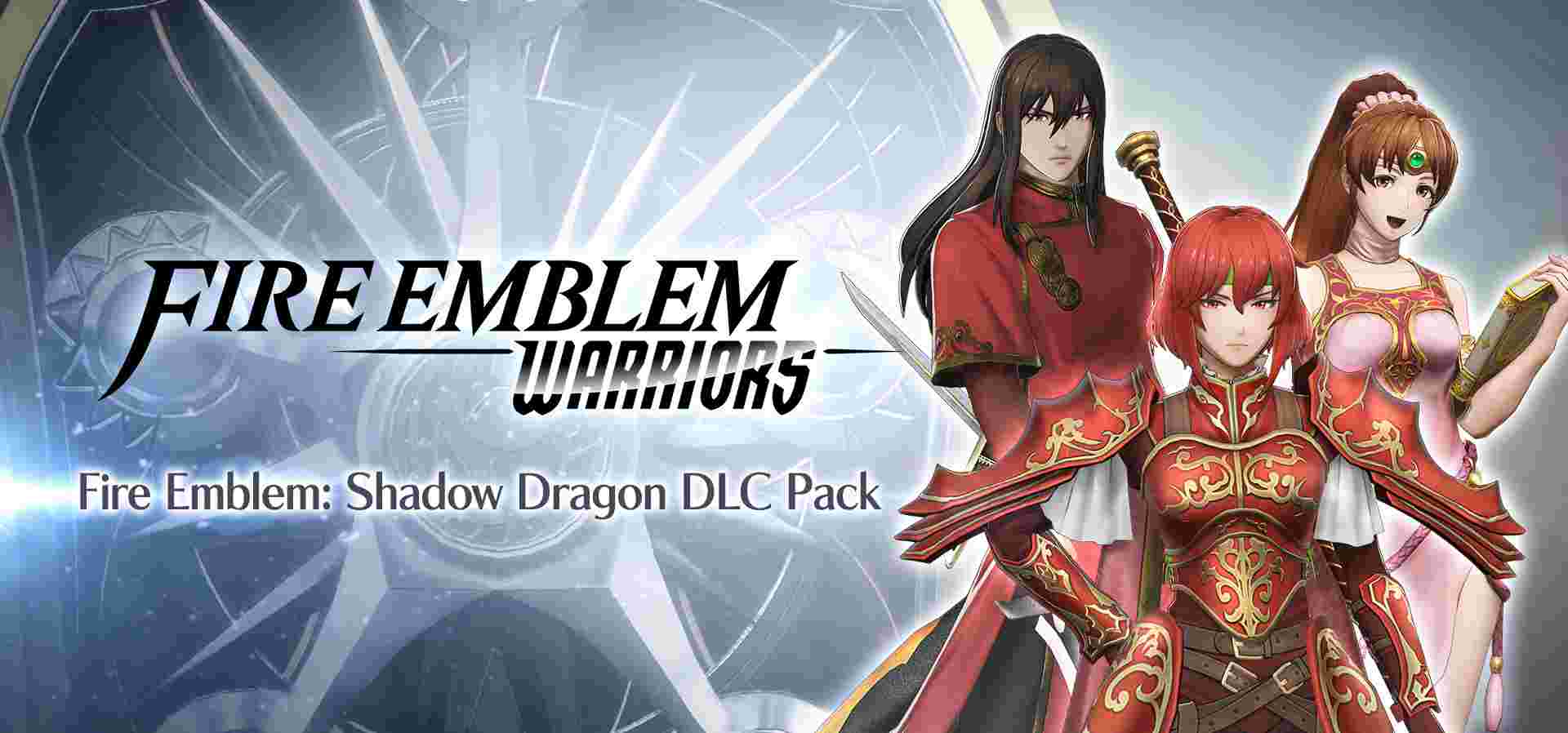 Imagem de fundo do produto Fire Emblem: Shadow Dragon DLC Pack - Switch