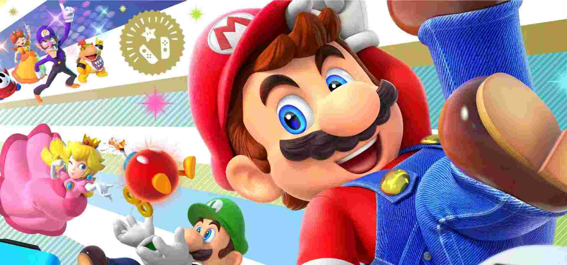 Imagem de fundo do produto Gift Card Digital 50 Reais Nintendo - Switch