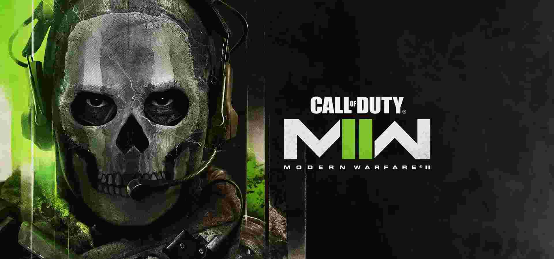 Imagem de fundo do produto Call of Duty®: Modern Warfare II - PS4 & PS5