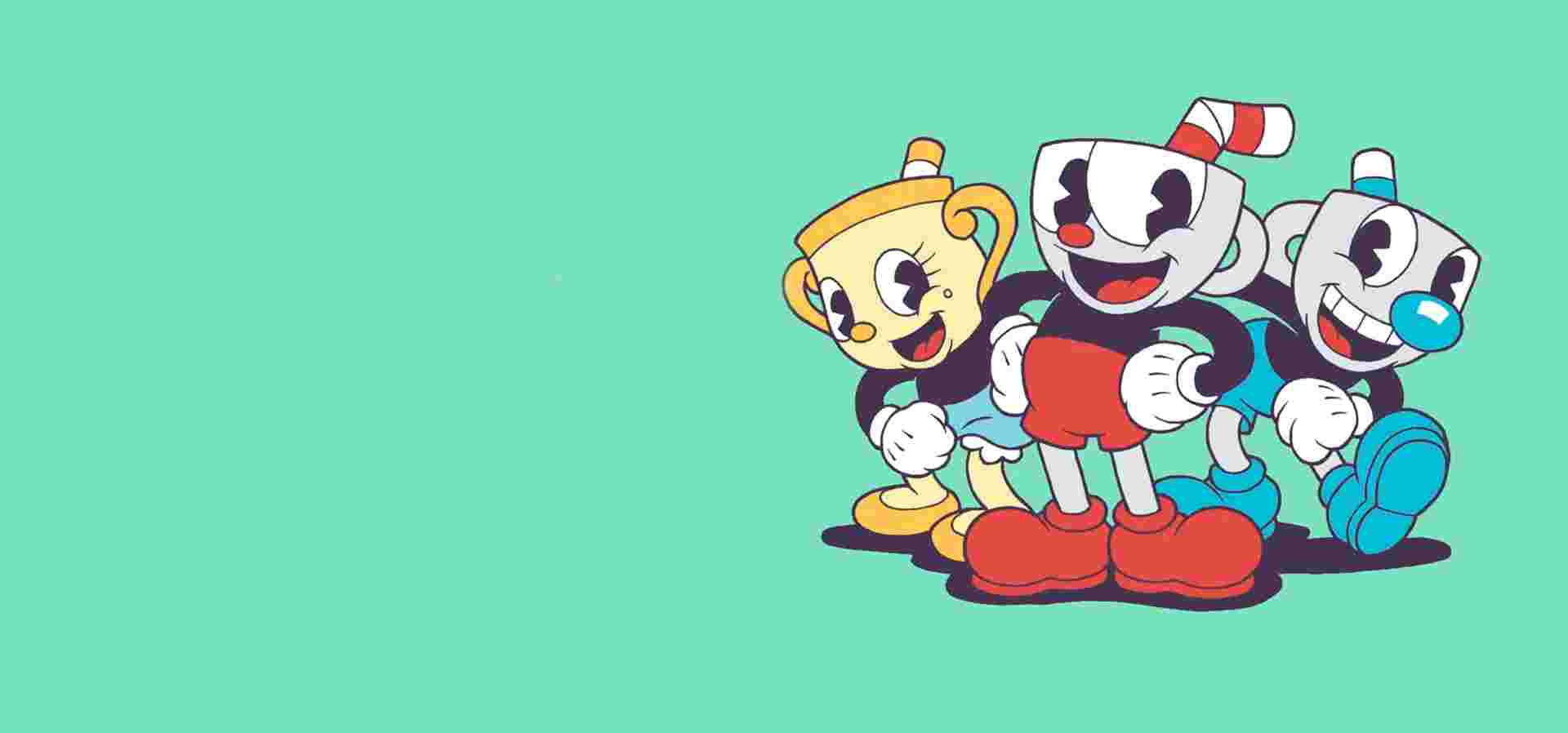 Imagem de fundo do produto Cuphead & The Delicious Last Course - Xbox e PC