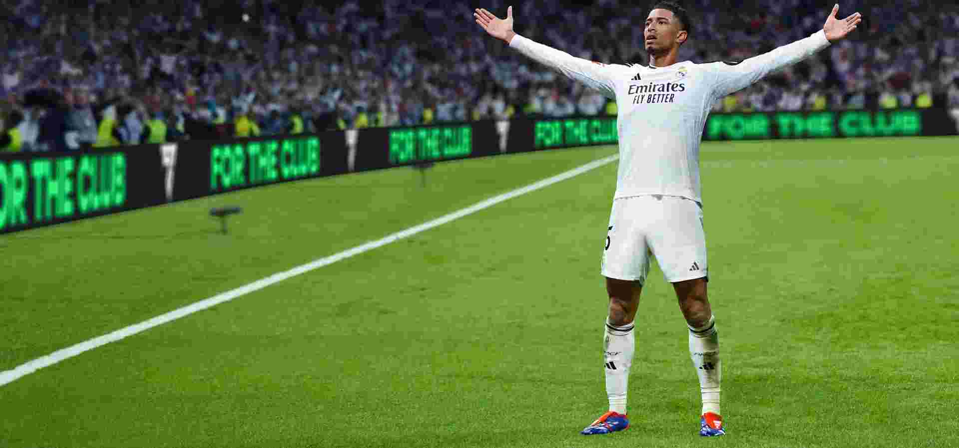 Imagem de fundo do produto EA SPORTS FC™ 25 Edição Standard PS4 & PS5