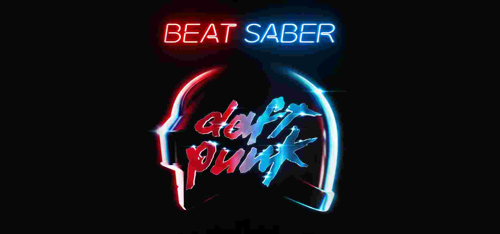 Imagem de fundo do produto Beat Saber + Daft Punk Music Pack - PS4 & PS5