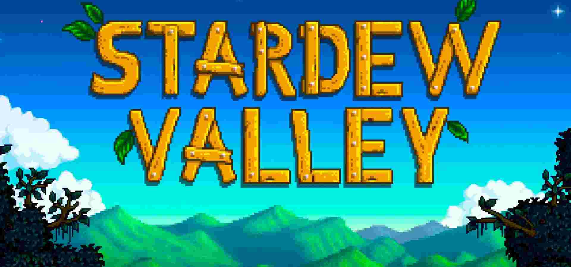 Imagem de fundo do produto Stardew Valley - Switch