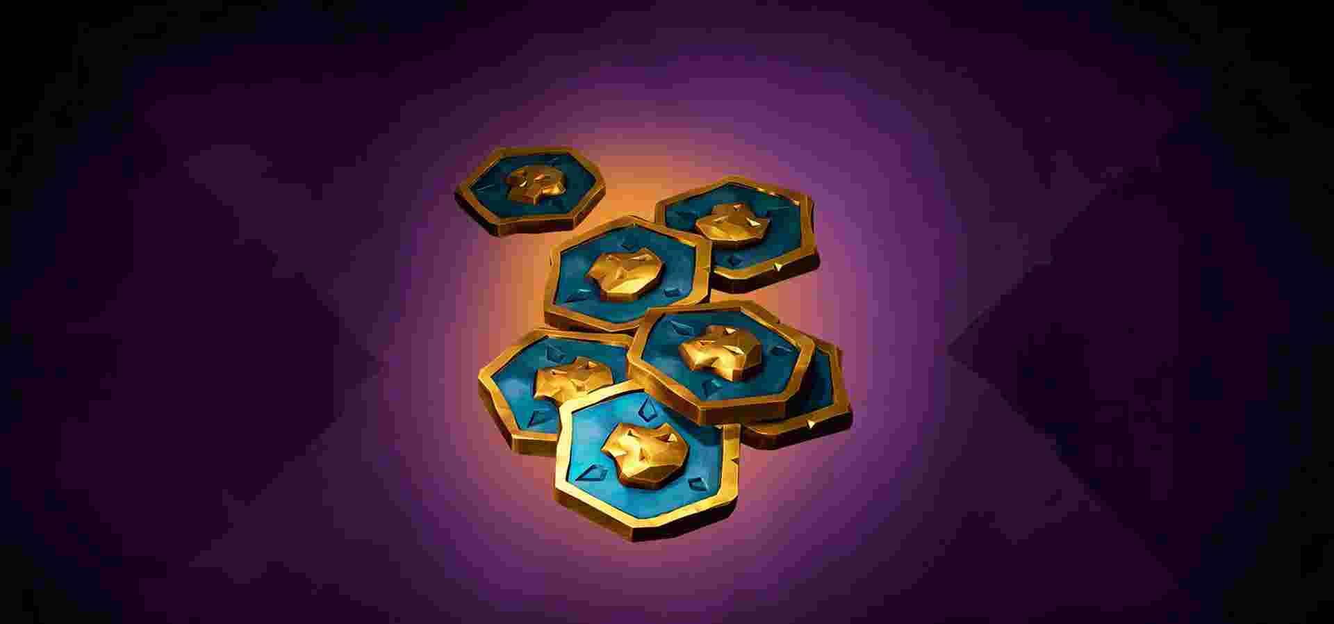 Imagem de fundo do produto Sea of Thieves Castaway’s Ancient Coin Pack 550 Coins