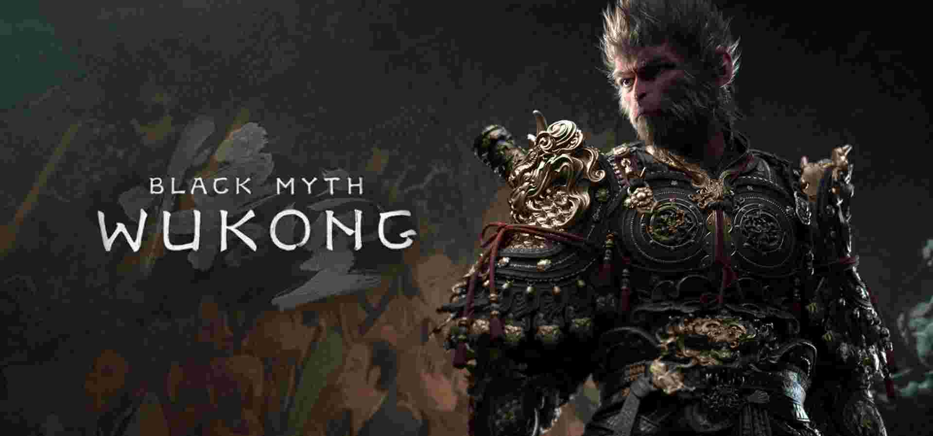 Imagem de fundo do produto Black Myth: Wukong - PS5