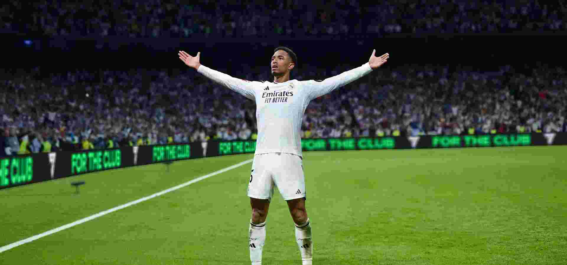 Imagem de fundo do produto EA SPORTS FC™ 25 - Switch