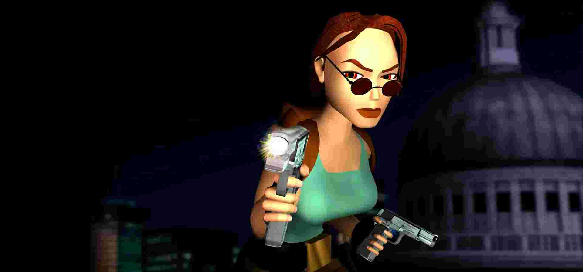 Imagem de fundo do produto Tomb Raider III: Adventures of Lara Croft - PSP