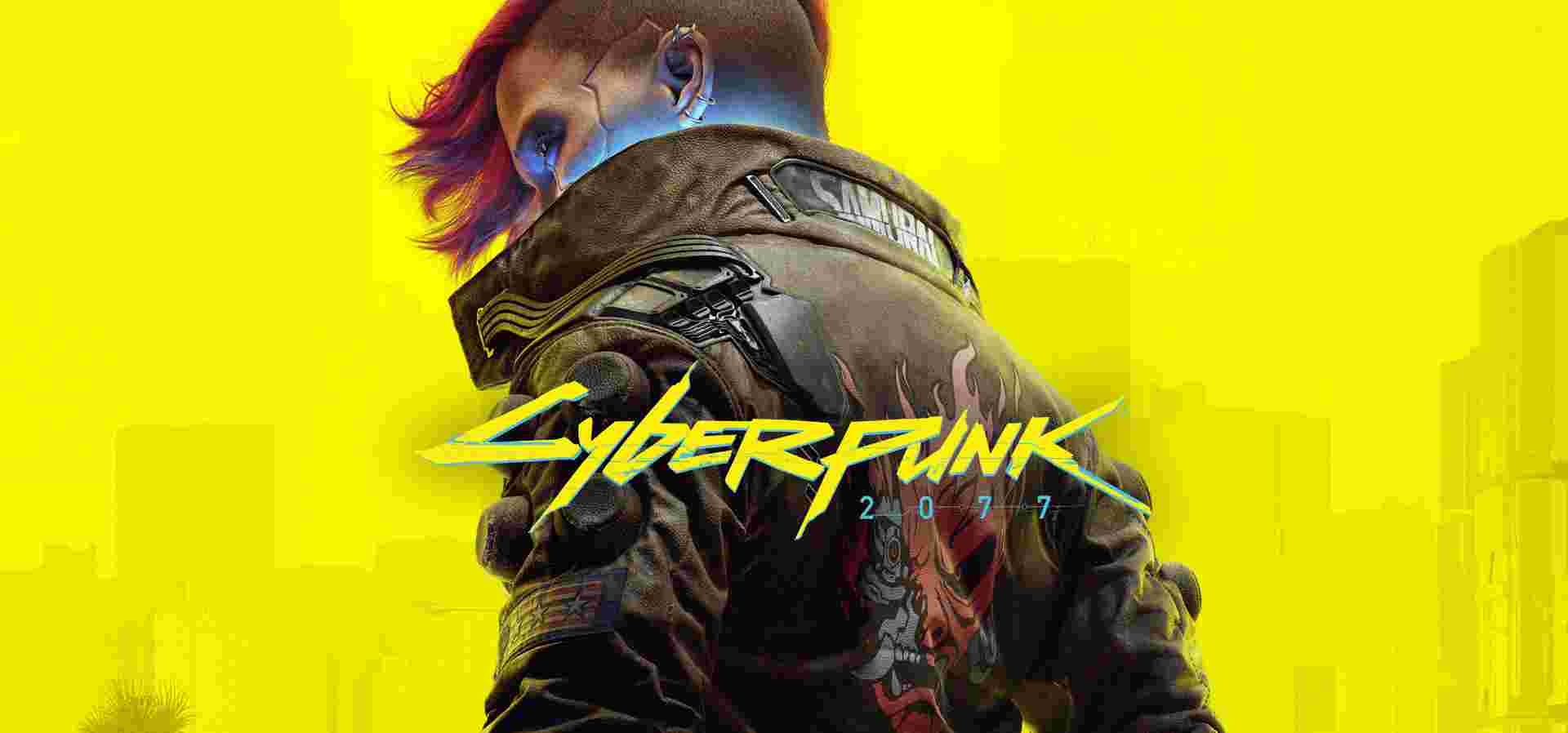 Imagem de fundo do produto Cyberpunk 2077 - PS4 & PS5